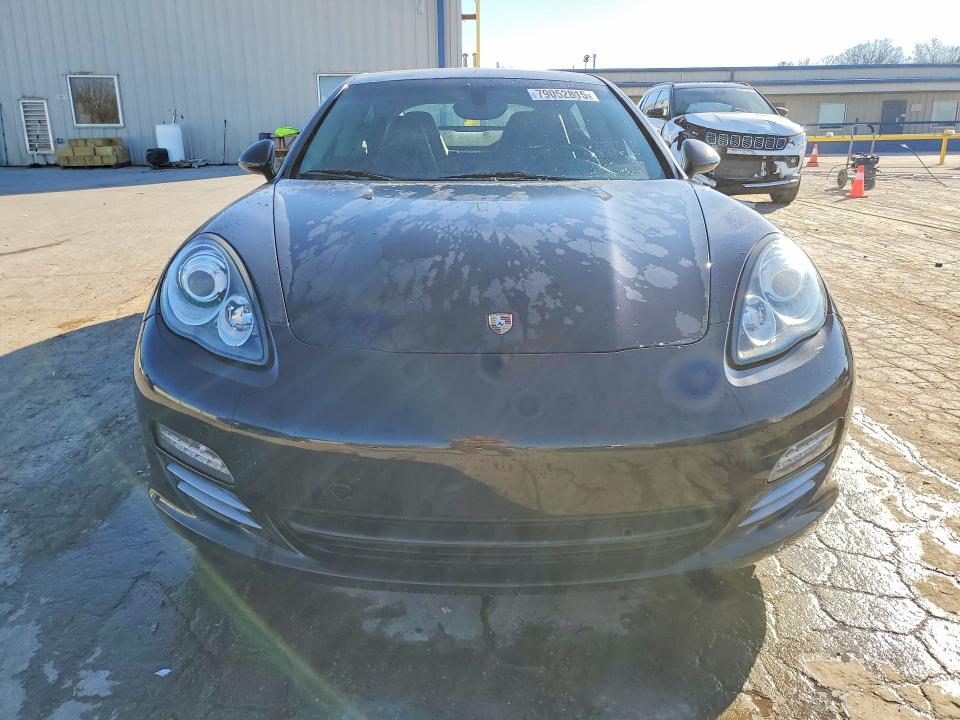 Aukcja sprzedaży 2011 Porsche Panamera, vin: WP0AA2A71BL013592, numer aukcji: 79052815