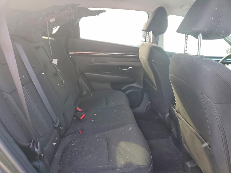 Продажа на аукционе авто 2022 Hyundai Tucson Sel, vin: KM8JB3AE2NU045253, номер лота: 77177965