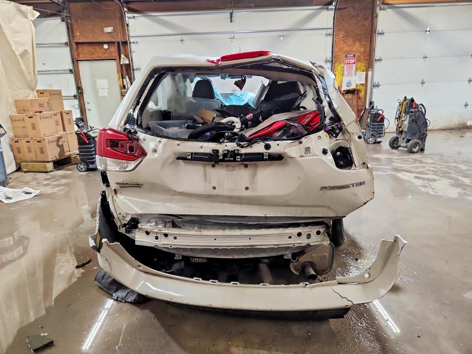 77755315 :رقم المزاد ، JF2SKAACXMH588600 vin ، 2021 Subaru Forester مزاد بيع