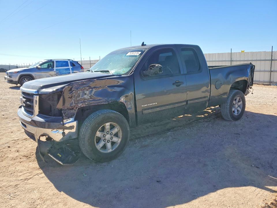 Aukcja sprzedaży 2011 Gmc Sierra, vin: 1GTR1VE07BZ253180, numer aukcji: 75297275