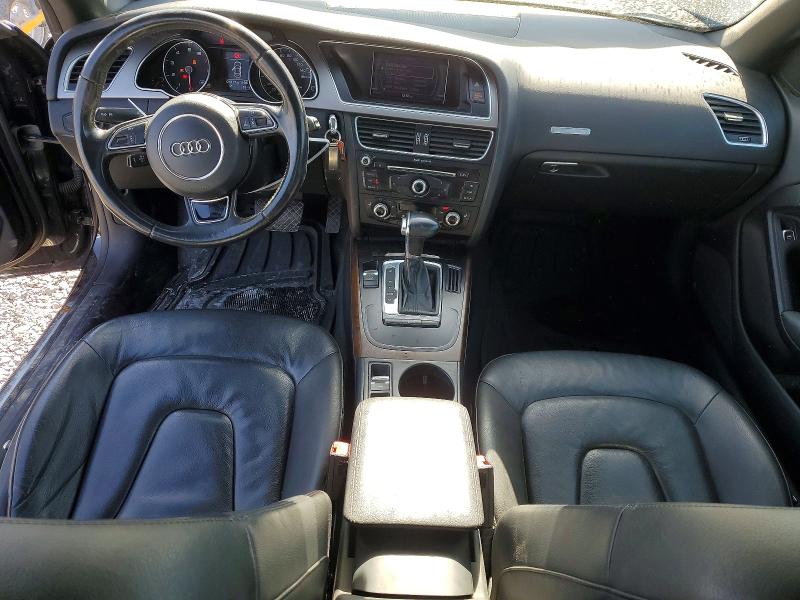 78056065 :رقم المزاد ، WAUCFAFH5EN001683 vin ، 2014 Audi A5 مزاد بيع