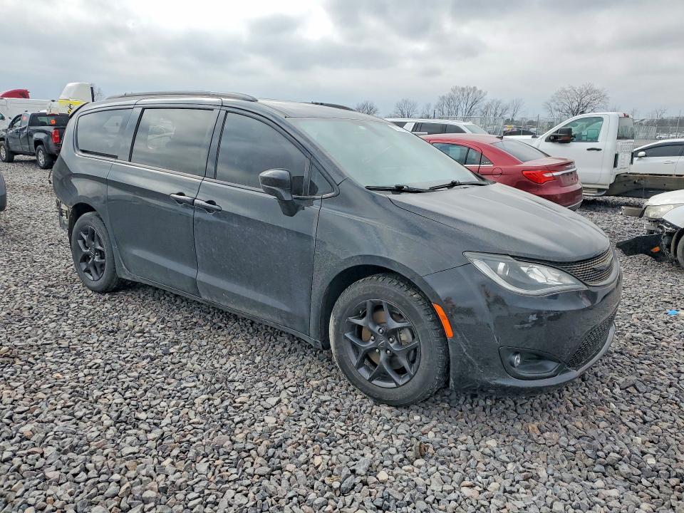 Продажа на аукционе авто 2020 Chrysler Pacifica, vin: 2C4RC1BGXLR134197, номер лота: 78311485