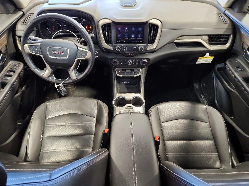 Aukcja sprzedaży 2022 Gmc Terrain, vin: 3GKALXEVXNL305397, numer aukcji: 76457725