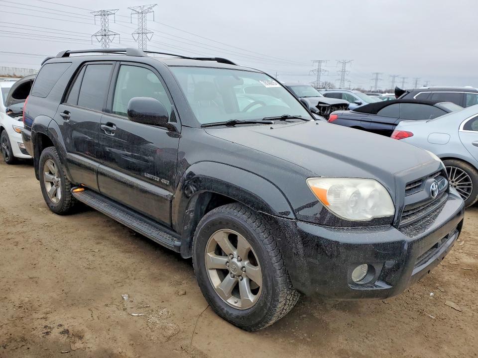 78140915 :رقم المزاد ، JTEBU17R068064696 vin ، 2006 Toyota 4runner مزاد بيع