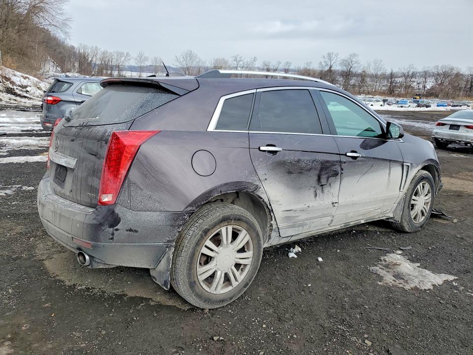 Aukcja sprzedaży 2015 Cadillac Srx, vin: 3GYFNBE30FS617548, numer aukcji: 76244325