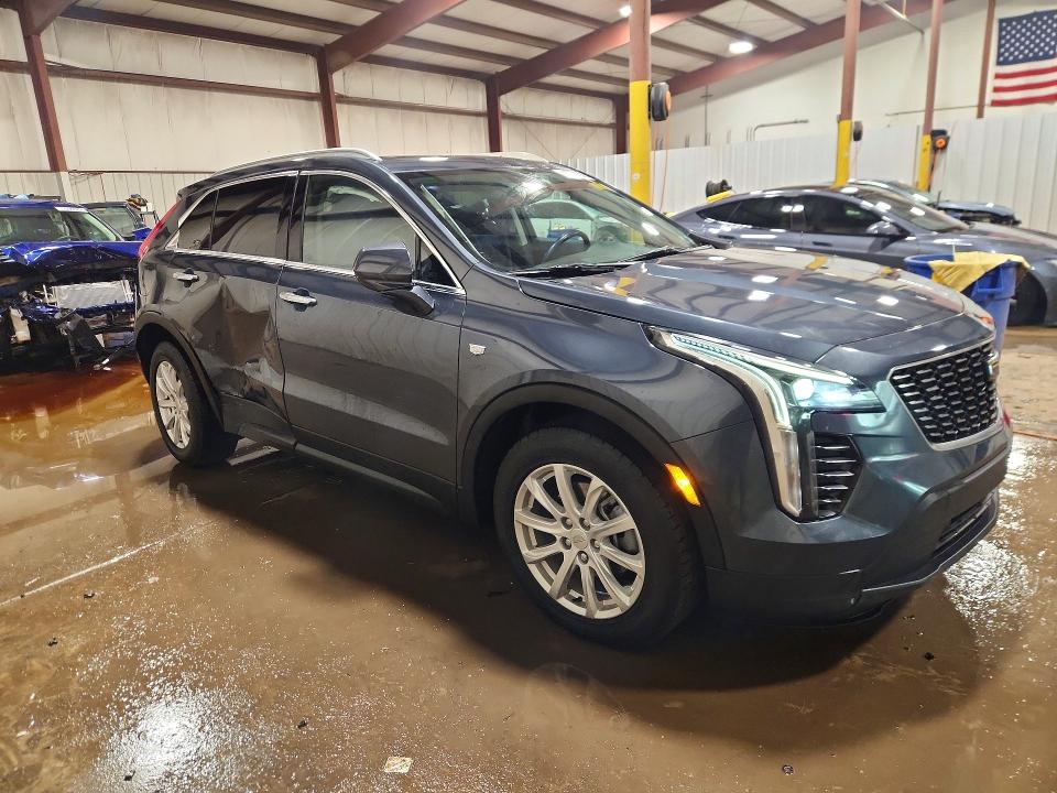 Aukcja sprzedaży 2021 Cadillac Xt4 Luxury, vin: 1GYAZAR44MF008721, numer aukcji: 76897535