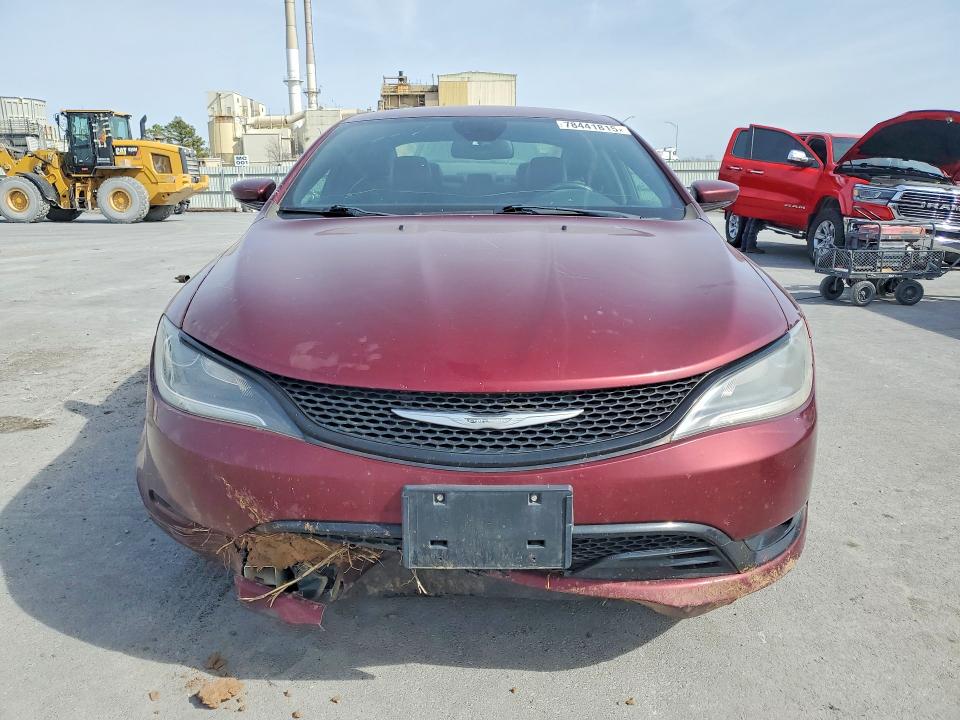 Aukcja sprzedaży 2016 Chrysler 200, vin: 1C3CCCDG6GN135546, numer aukcji: 78441815
