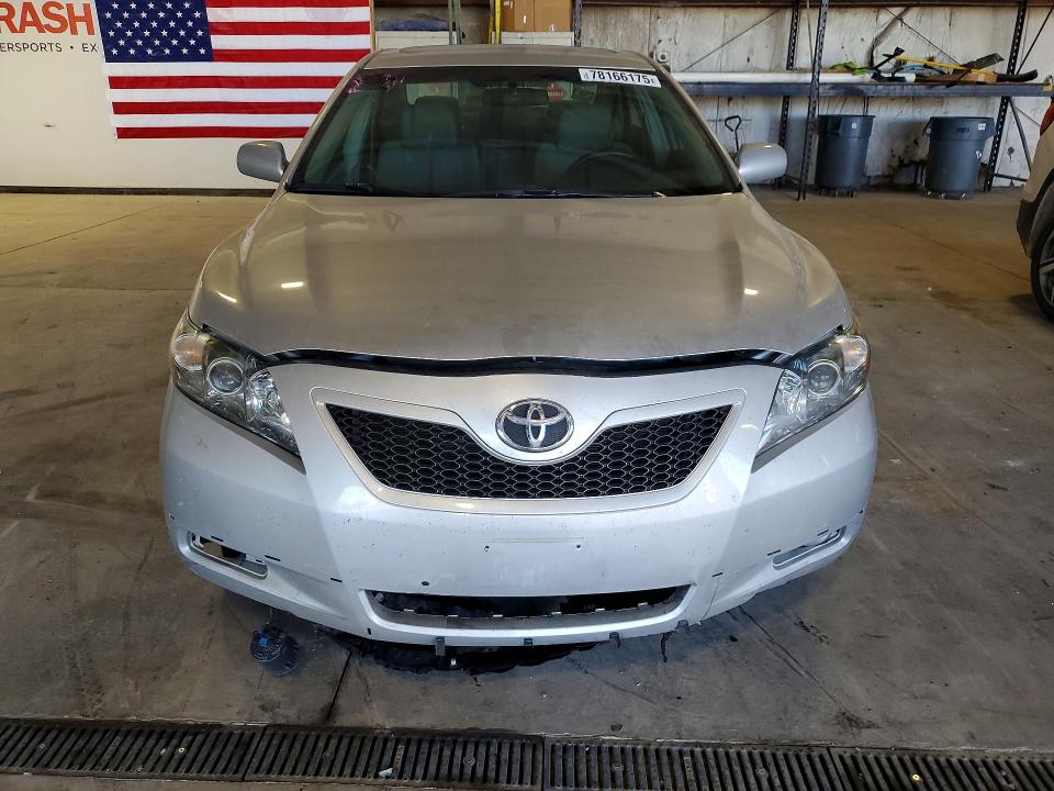 78166175 :رقم المزاد ، 4T1BE46K49U383386 vin ، 2009 Toyota Camry مزاد بيع