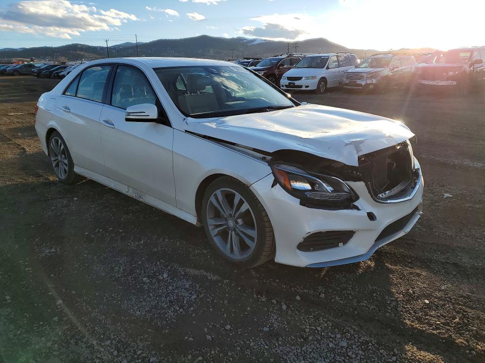 2014 Mercedes-benz E მანქანა იყიდება აუქციონზე, vin: WDDHF5KB1EB026119, აუქციონის ნომერი: 78919535