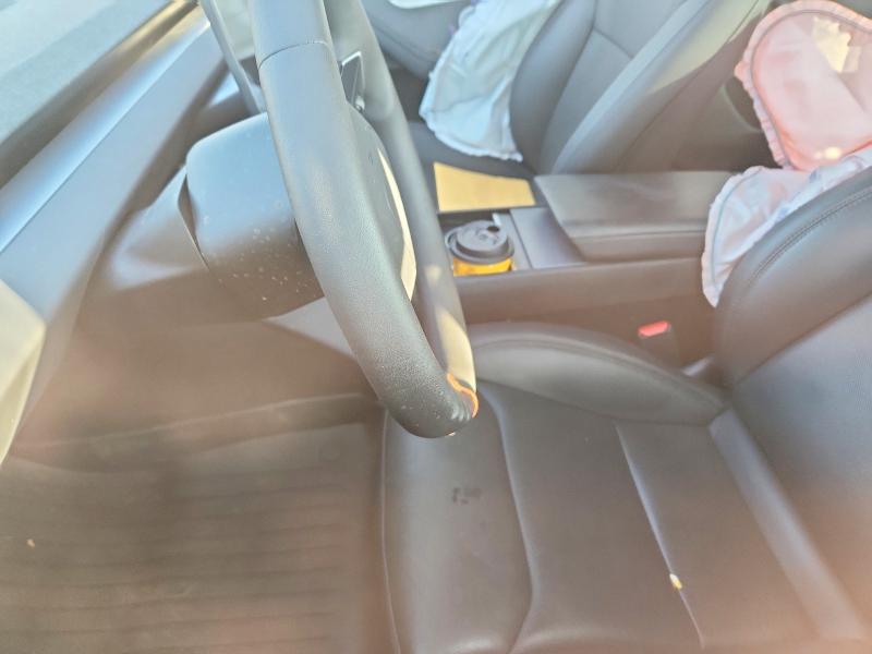 Продажа на аукционе авто 2025 Tesla Model 3, vin: 5YJ3E1EA1SF068267, номер лота: 77003415