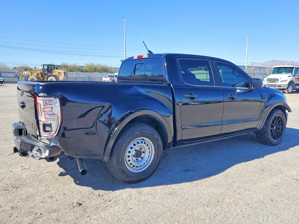 2021 Ford Ranger მანქანა იყიდება აუქციონზე, vin: 1FTER4EH6MLD38508, აუქციონის ნომერი: 75446495