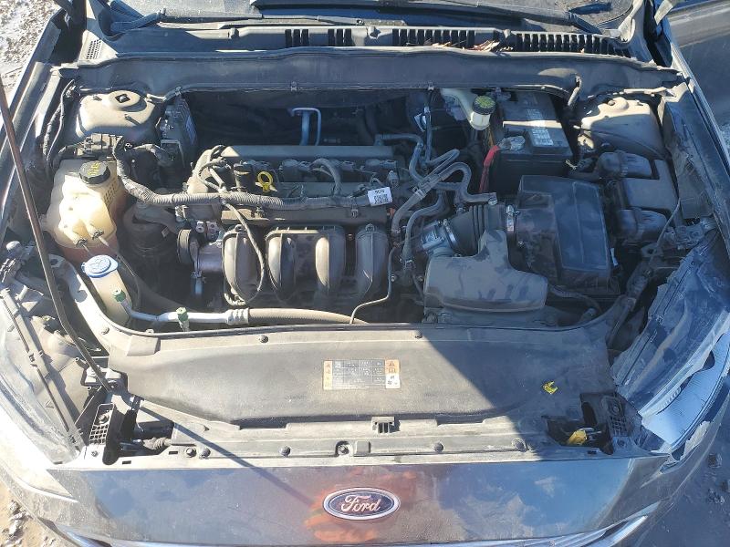 Продаж на аукціоні авто 2017 Ford Fusion, vin: 3FA6P0H75HR230710, номер лоту: 76360515