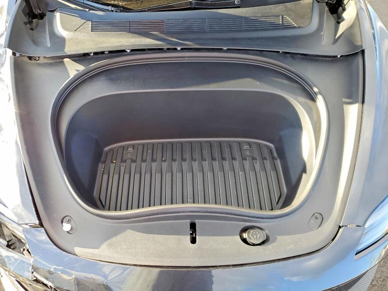 2025 Tesla Model 3 მანქანა იყიდება აუქციონზე, vin: 5YJ3E1EA3SF011343, აუქციონის ნომერი: 78169055