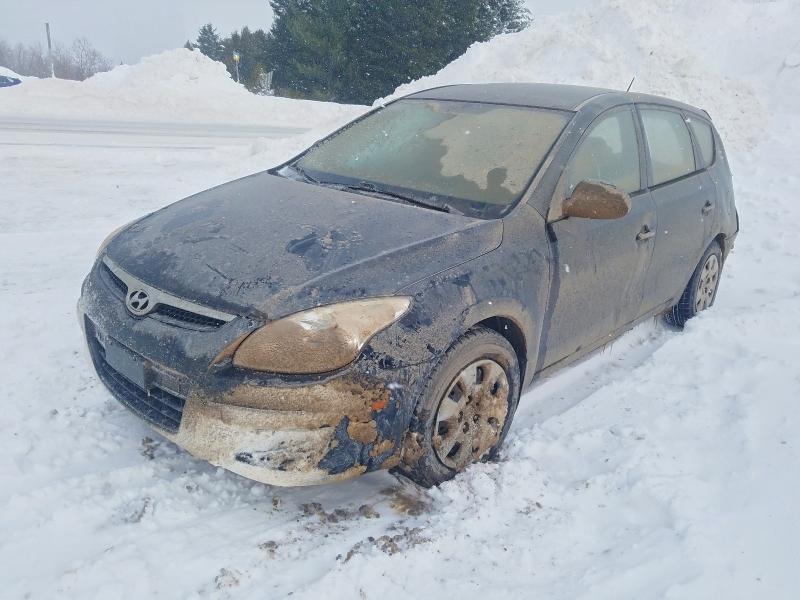 Aukcja sprzedaży 2010 Hyundai Elantra Touring, vin: KMHDB8AE2AU080153, numer aukcji: 76253105