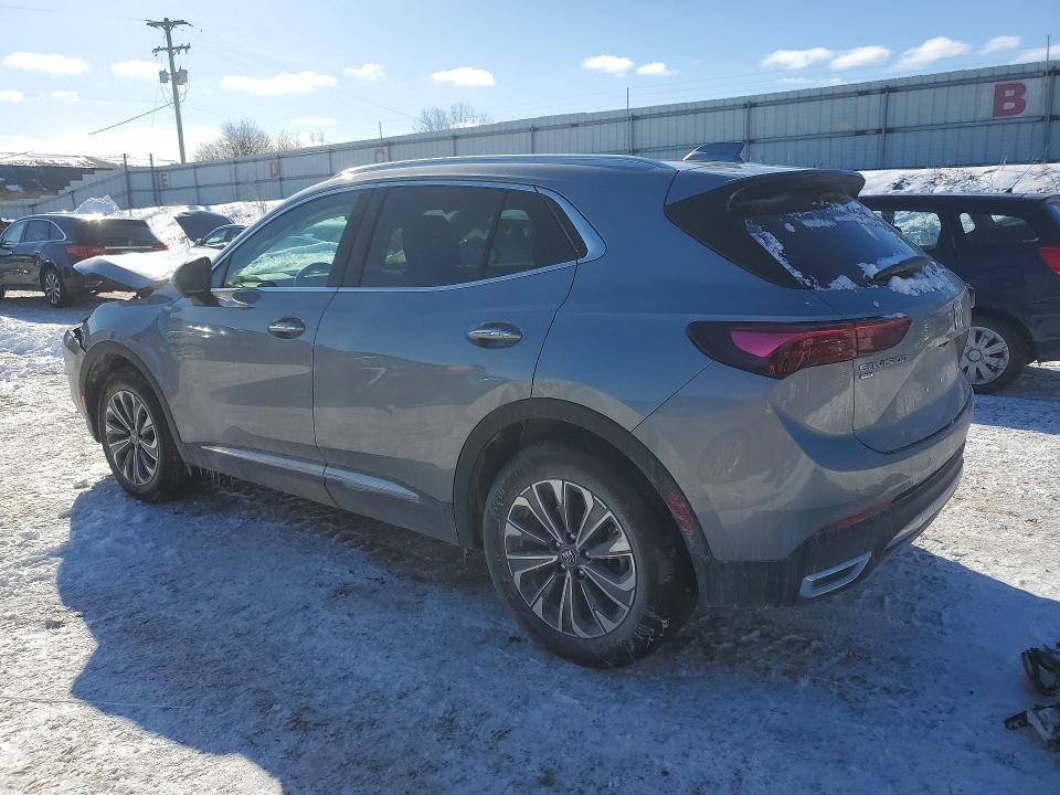Продажа на аукционе авто 2025 Buick Envision, vin: LRBFZKE45SD027809, номер лота: 75740415