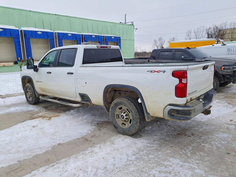 2023 Chevrolet Silverado მანქანა იყიდება აუქციონზე, vin: 1GC1YLE73PF236203, აუქციონის ნომერი: 57091096
