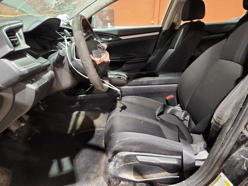 2017 Honda Civic მანქანა იყიდება აუქციონზე, vin: 2HGFC2F69HH015775, აუქციონის ნომერი: 78871455