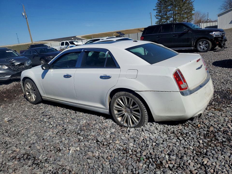 Продажа на аукционе авто 2011 Chrysler 300c, vin: 2C3CA6CT0BH599018, номер лота: 77955445
