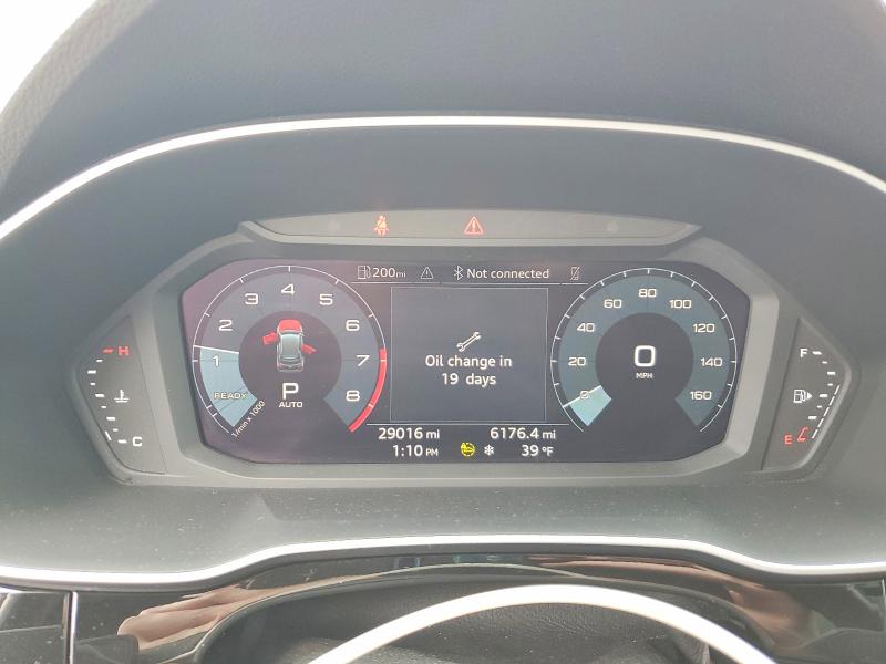 Продажа на аукционе авто 2024 Audi Q3, vin: WA1DECF31R1037081, номер лота: 77523085