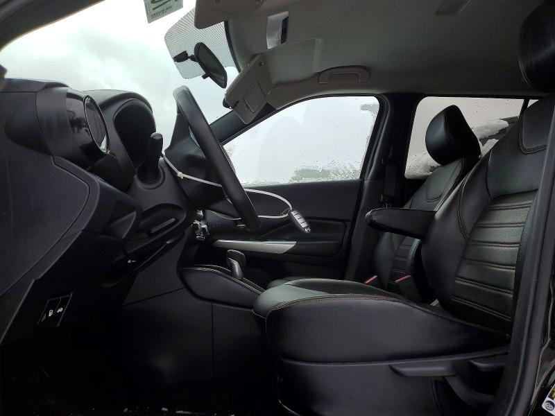 Продажа на аукционе авто 2019 Nissan Kicks, vin: 3N1CP5CU4KL492822, номер лота: 78598365