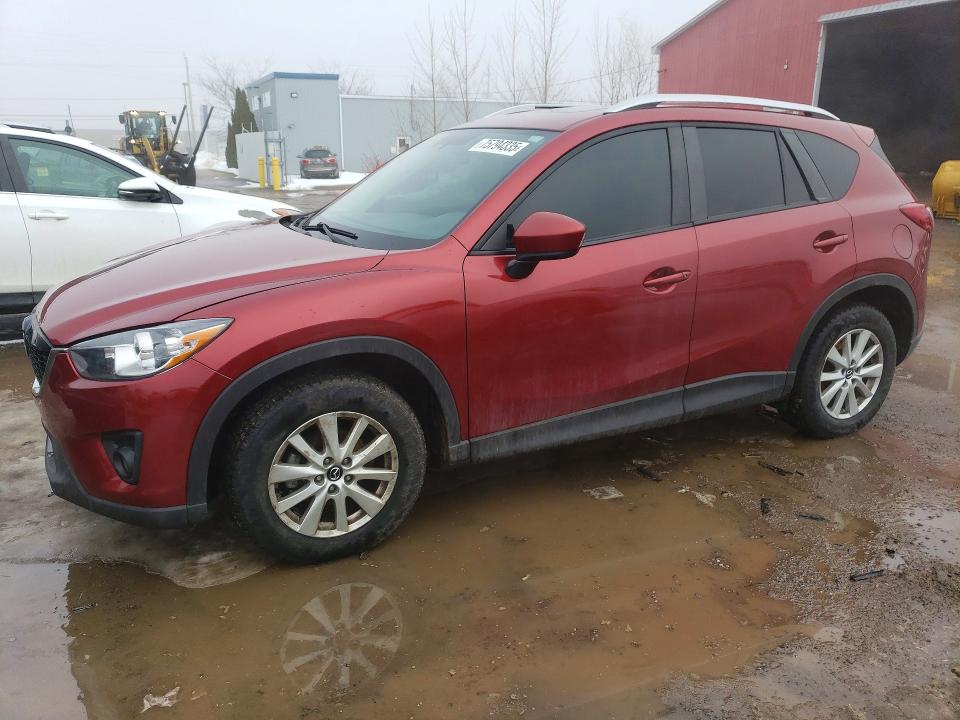 75794335 :رقم المزاد ، JM3KE4CE9D0138867 vin ، 2013 Mazda Cx-5 مزاد بيع