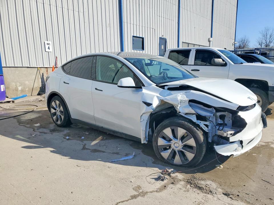 76703985 :رقم المزاد ، 7SAYGDEE0PF612059 vin ، 2023 Tesla Model Y مزاد بيع