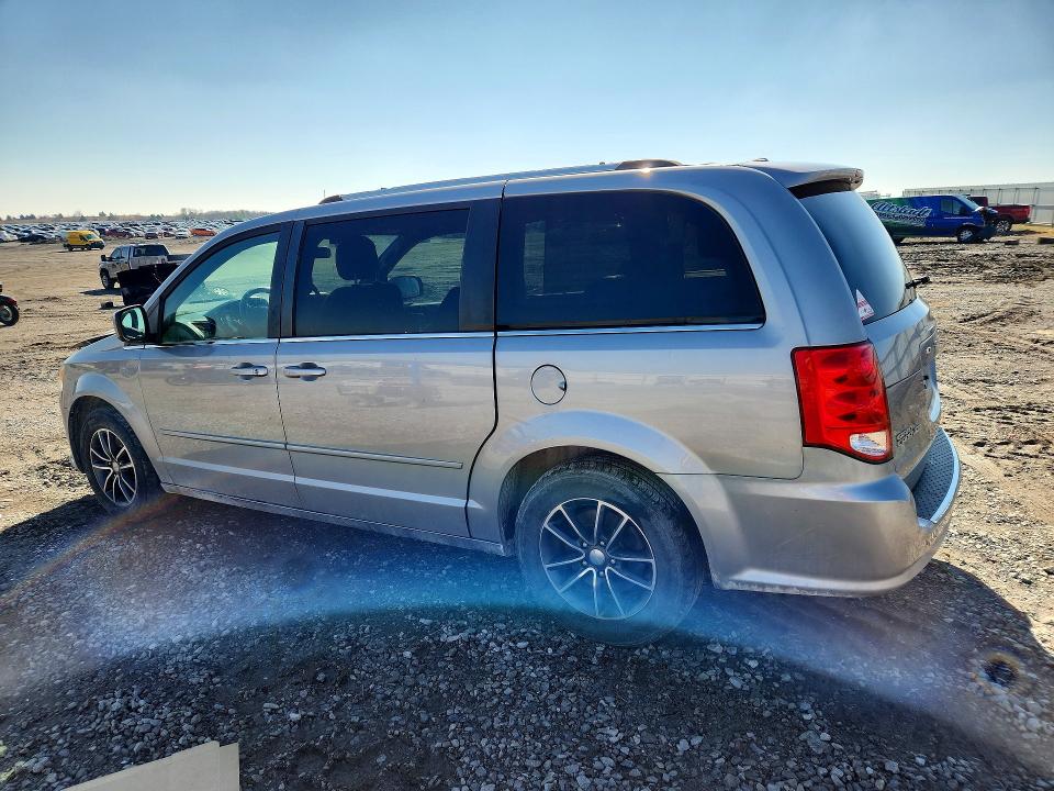 Aukcja sprzedaży 2017 Dodge Grand Caravan, vin: 2C4RDGCG0HR701216, numer aukcji: 77601055