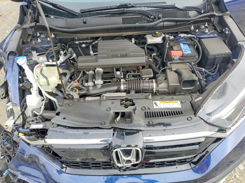 77555015 :رقم المزاد ، 7FARW1H81NE015738 vin ، 2022 Honda Cr-v مزاد بيع