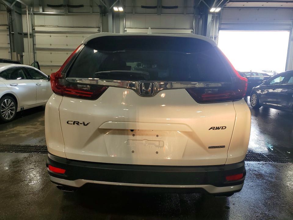 Aukcja sprzedaży 2021 Honda Cr-v, vin: 2HKRW2H97MH683974, numer aukcji: 77183985