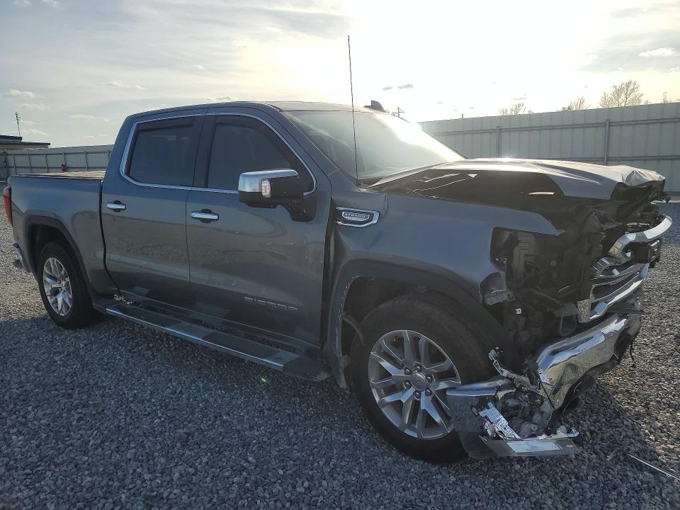 Продаж на аукціоні авто 2021 Gmc Sierra, vin: 3GTP8DED2MG439020, номер лоту: 78975715