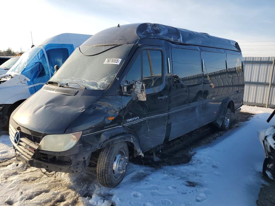 Aukcja sprzedaży 2005 Sprinter 3500 Sprin, vin: WD2PD544155741652, numer aukcji: 76076555