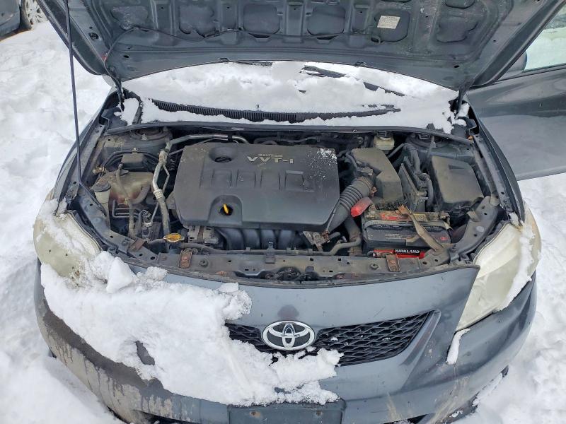 2010 Toyota Corolla მანქანა იყიდება აუქციონზე, vin: 2T1BU4EE8AC229588, აუქციონის ნომერი: 99804125