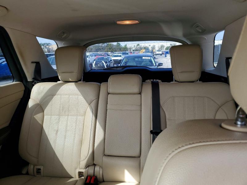 2018 Mercedes-benz Gle მანქანა იყიდება აუქციონზე, vin: 4JGDA5JB8JB069113, აუქციონის ნომერი: 77932905