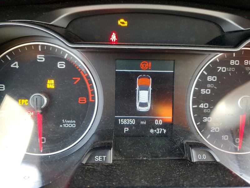 Продаж на аукціоні авто 2014 Audi A4, vin: WAUBFAFL7EN012197, номер лоту: 75487035
