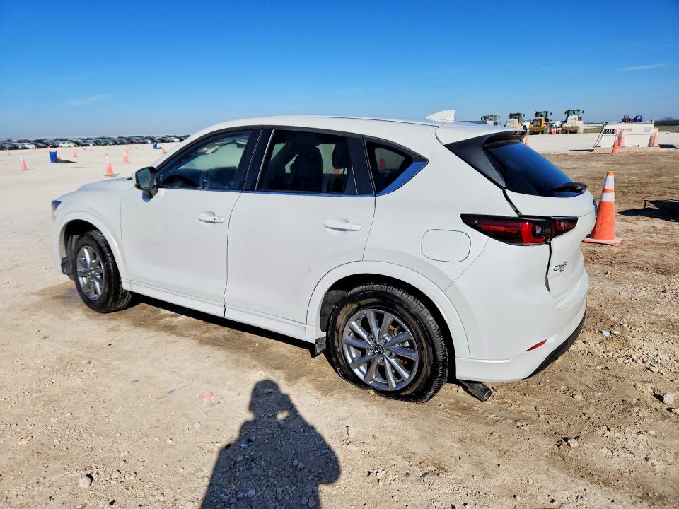 Продажа на аукционе авто 2024 Mazda Cx-5, vin: JM3KFBBL9R0478609, номер лота: 78363815