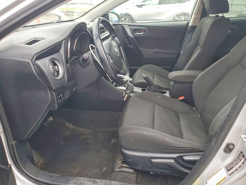 78074215 :رقم المزاد ، JTNKARJE1JJ557088 vin ، 2018 Toyota Corolla Im مزاد بيع