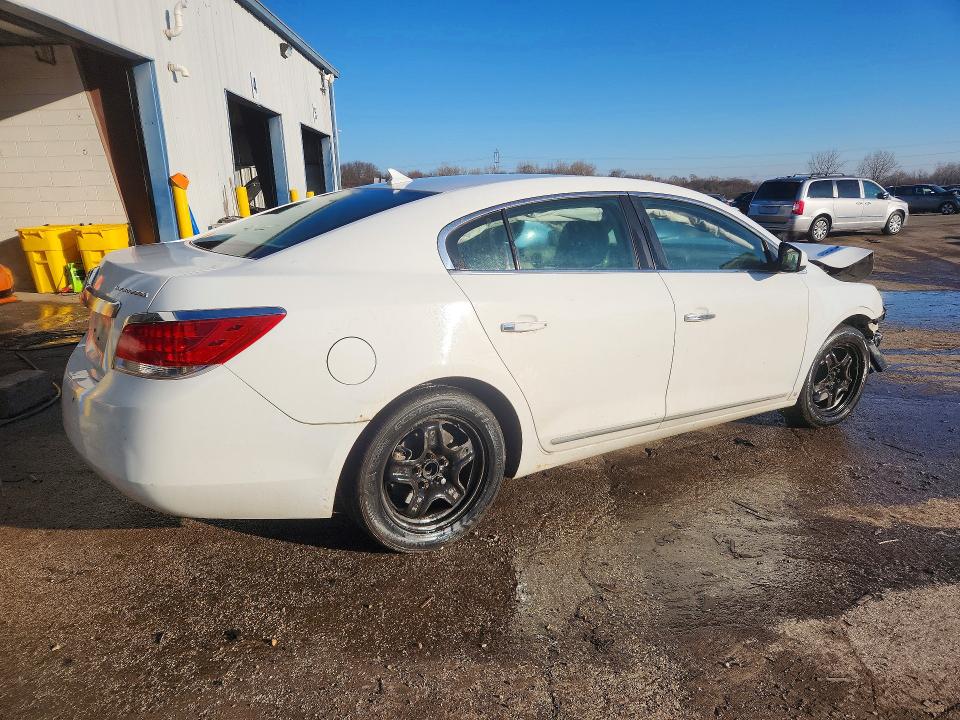 Продажа на аукционе авто 2010 Buick Lacrosse, vin: 1G4GB5EGXAF124962, номер лота: 78560985