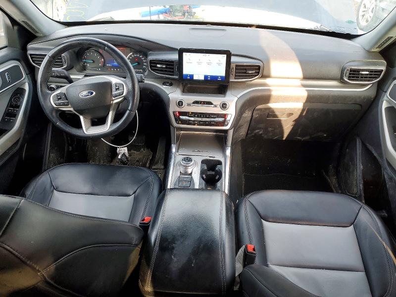 Aukcja sprzedaży 2022 Ford Explorer, vin: 1FMSK8DH9NGB92871, numer aukcji: 76451555