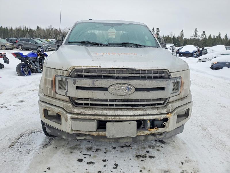 Aukcja sprzedaży 2018 Ford F150, vin: 1FTFW1EG7JFA50753, numer aukcji: 77486985