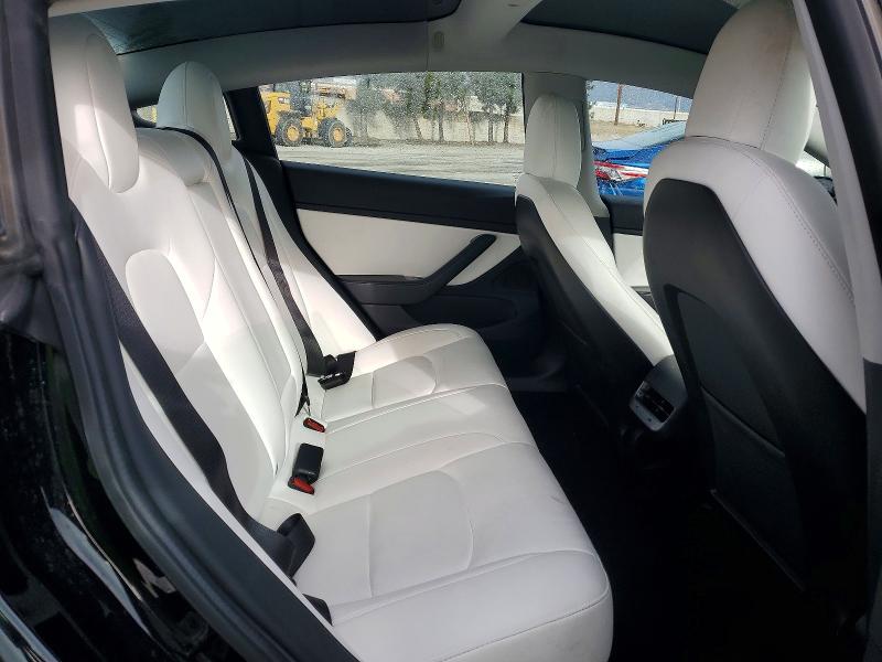2020 Tesla Model 3 მანქანა იყიდება აუქციონზე, vin: 5YJ3E1EB6LF622414, აუქციონის ნომერი: 78422955