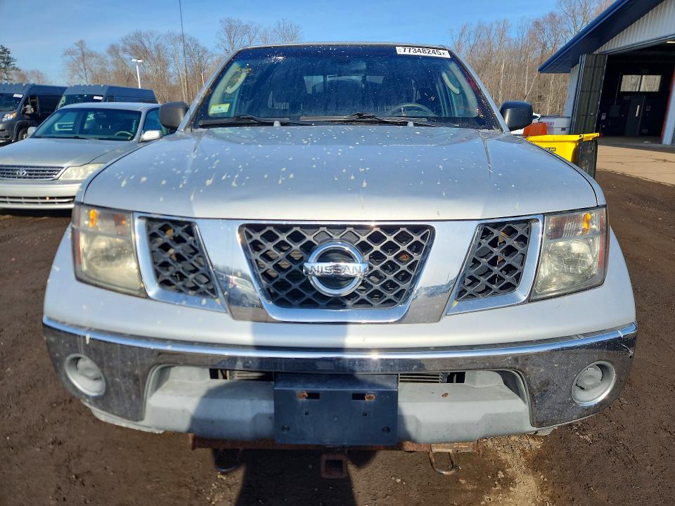 Aukcja sprzedaży 2005 Nissan Frontier K, vin: 1N6AD06U55C445761, numer aukcji: 77348245