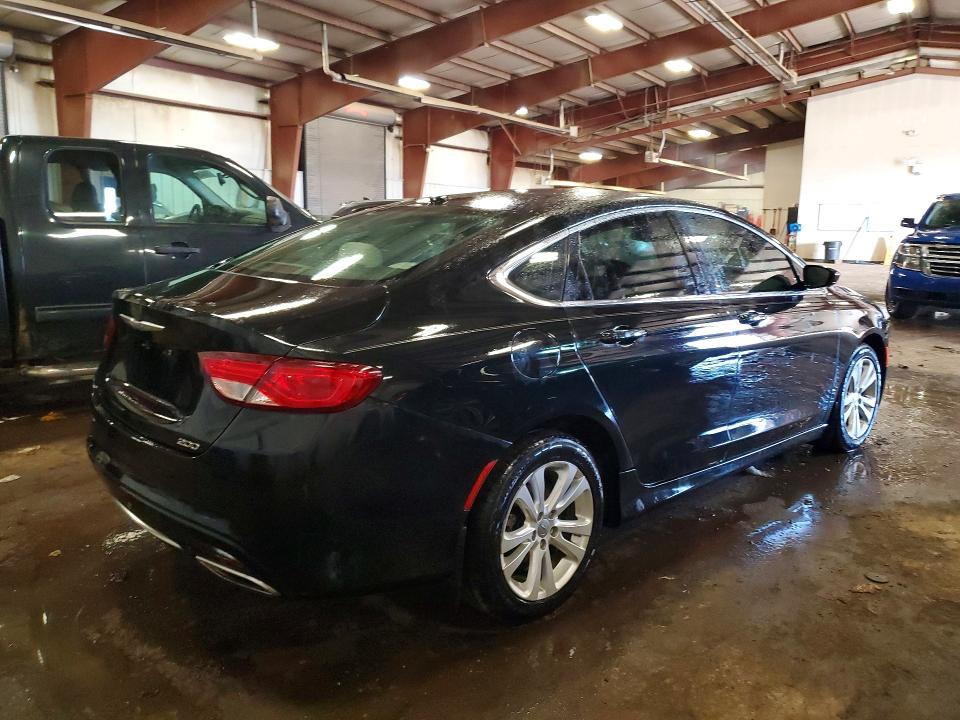 Aukcja sprzedaży 2016 Chrysler 200, vin: 1C3CCCAG7GN143286, numer aukcji: 78899945