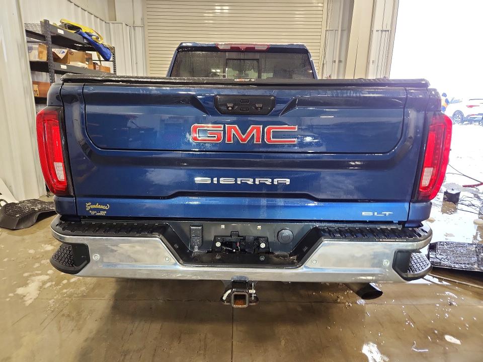 Aukcja sprzedaży 2021 Gmc Sierra, vin: 1GT49NE76MF169212, numer aukcji: 74668225