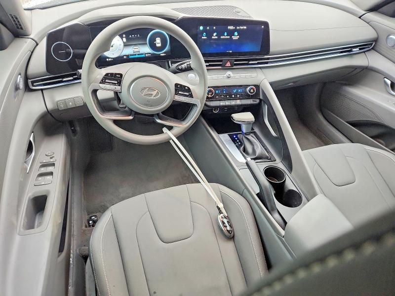 Продажа на аукционе авто 2024 Hyundai Elantra, vin: KMHLM4DG9RU811202, номер лота: 76336425