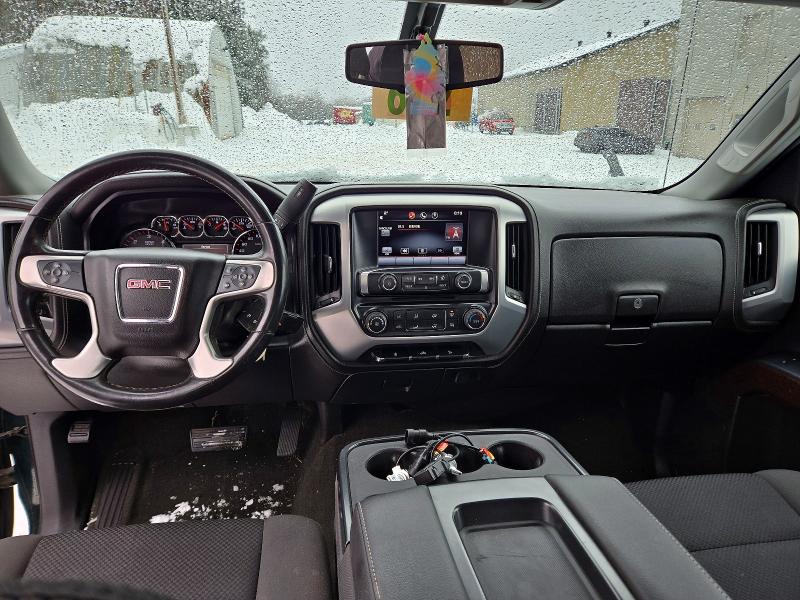 74126085 :رقم المزاد ، 1GTV2UECXEZ386939 vin ، 2014 Gmc Sierra مزاد بيع