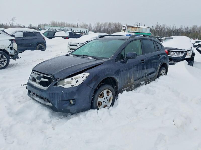 Auction sale of the 2014 Subaru Xv Crosstrek, vin: JF2GPACC8EH276782, lot number: 74917615