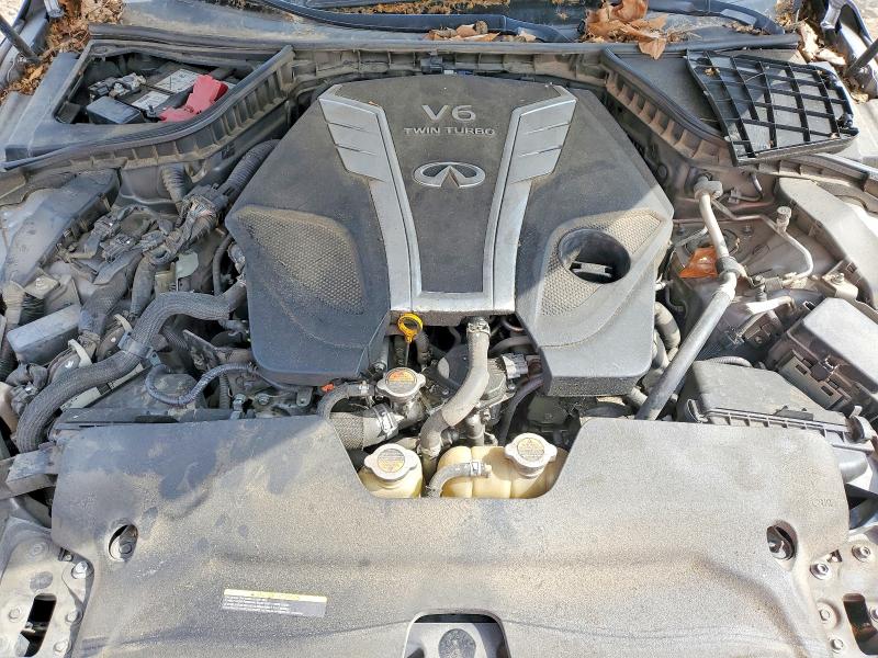 Продаж на аукціоні авто 2018 Infiniti Q50, vin: JN1EV7AP4JM357254, номер лоту: 78164915