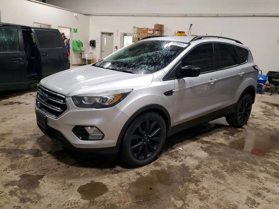 Auction sale of the 2017 Ford Escape, vin: 1FMCU0G96HUC90623, lot number: 75730445