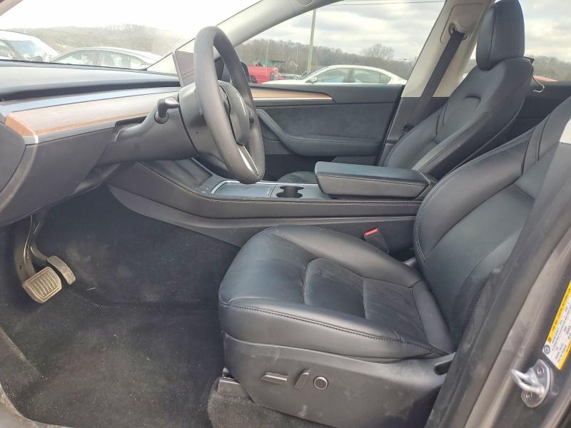 2025 Tesla Model Y მანქანა იყიდება აუქციონზე, vin: 7SAYGAEE1SF304745, აუქციონის ნომერი: 78716085