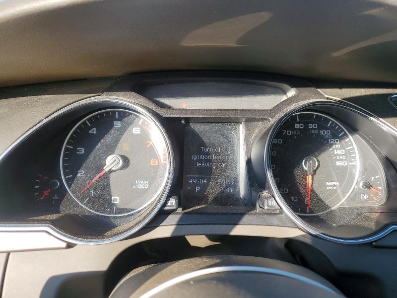 Продаж на аукціоні авто 2013 Audi A5, vin: WAULFAFH3DN002751, номер лоту: 76589205